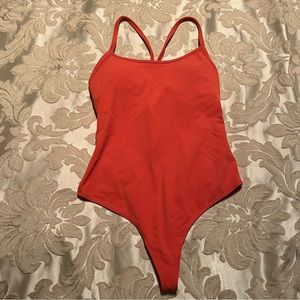 Lululemon Power Y Bodysuit